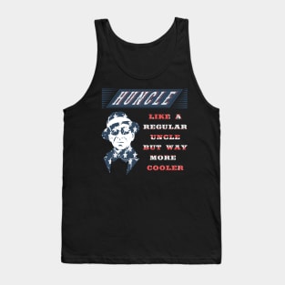 Kenarc - Huncle 2 Tank Top